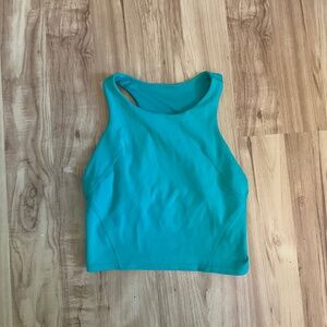 Lululemon Wunder Train Tank (size 8)